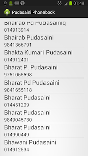 How to download Pudasaini Telephone Directory patch 1.0 apk for bluestacks