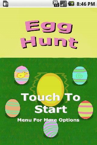 Egg Hunt