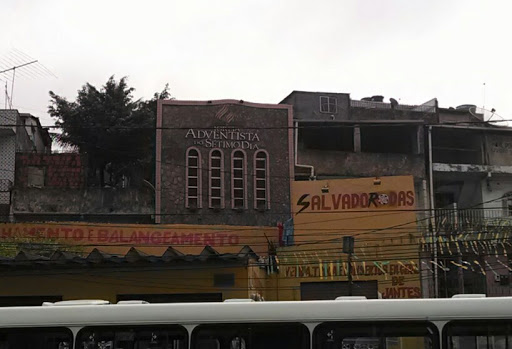 Igreja Adventista  da Rótula