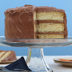 Gourmet Live's First-Birthday Cake