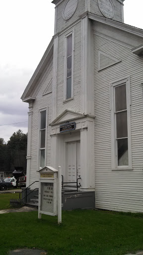 Union Congregational Church of Roxbury