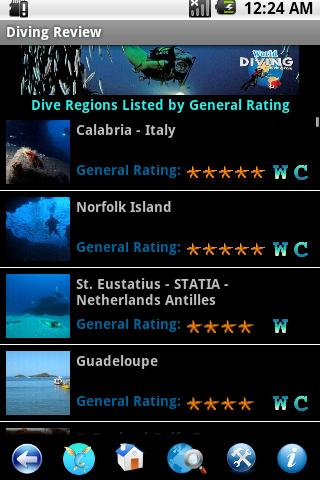 【免費旅遊App】World Diving Review-APP點子