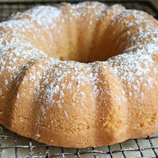 Gluten-Free Cornmeal Cake