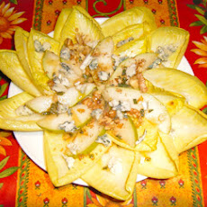 Endives Salad with Sage/Sherry Vinaigrette