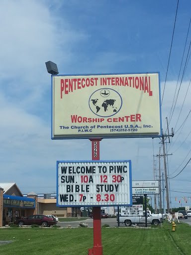 Pentecostal International Worship Center 