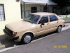 Vendo Toyota Corolla Tercel Ano 82 Automatico