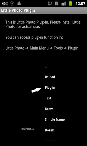 Little Photo Plugin