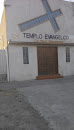 Templo Evangélico La Paz Naciente