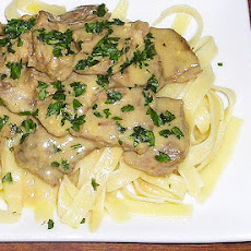 Short Ribs Braised in Milk and Gorgonzola