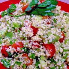 Quinoa En Salpicon