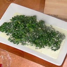 Creamed Spinach