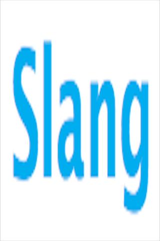 Slangie