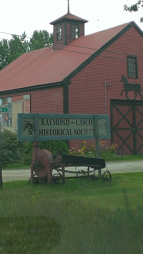 Raymond-Casco Historical Society
