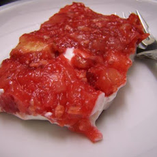 Strawberry-Banana Salad