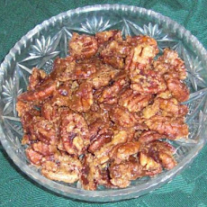 Pecan Praline Nibbles