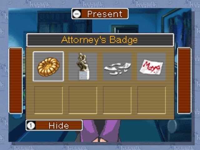 Ace Attorney Series (WiiWare)