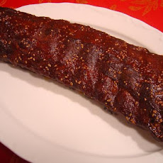 Chinese Smoky Ribs