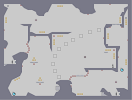 Thumbnail of the map 'Closet Line; Cheap Wine'