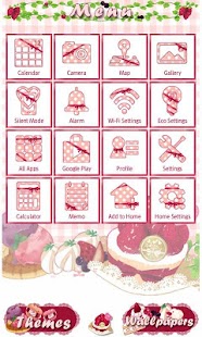 How to mod Sweet Theme Strawberry Picnic lastet apk for pc