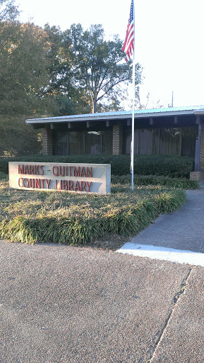 Quitman County Library
