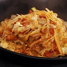 Braised Cabbage