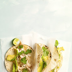 Roasted Chicken Tacos