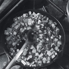 Iron-Skillet Succotash