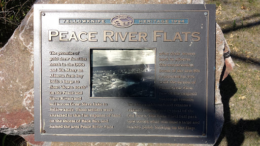 Peace River Flats