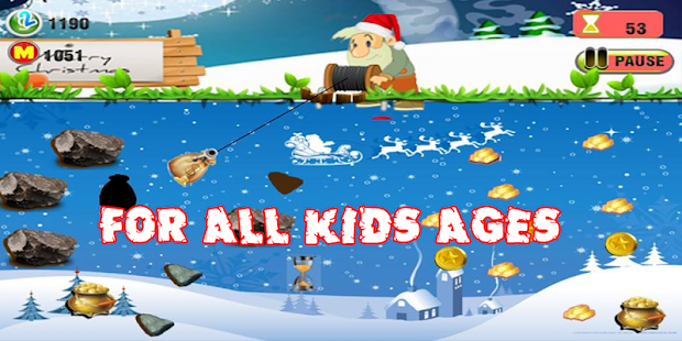 How to get Gold Miner Christmas lastet apk for pc