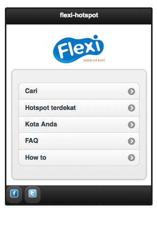 Flexi Hotspot