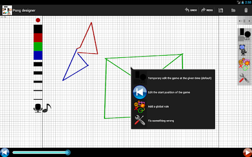 How to install Pong Designer 2.2.8 mod apk for bluestacks