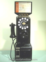 Paystations - Western Electric 55G  1 loc R4-4 1