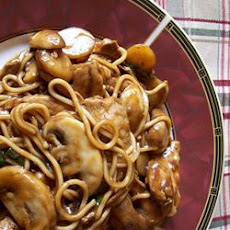 Chicken Lo Mein