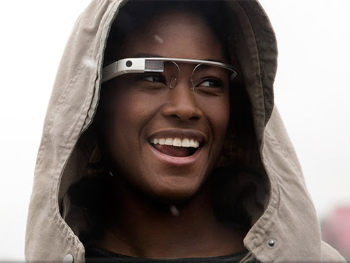Google glass Leonardo Da Vinci