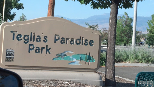 Teglia's Paradise Park