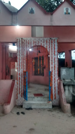 Mandir At Rai Pur Rani