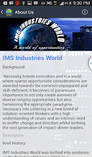 How to download IMS Industries World 1.1.1.14 unlimited apk for android