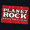 Planet Rock mobile app icon