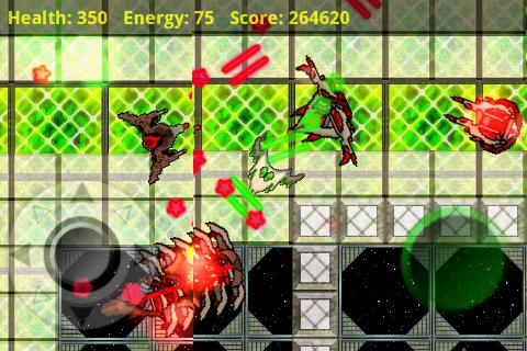 【免費街機App】Cybertronic Warfare (Lite)-APP點子