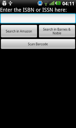 Book Search Amazon BarnesNoble