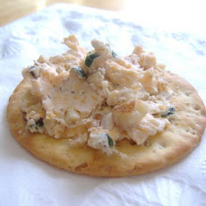Sharp Cheddar Cheese Ball