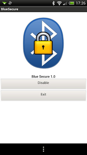 BlueSecure