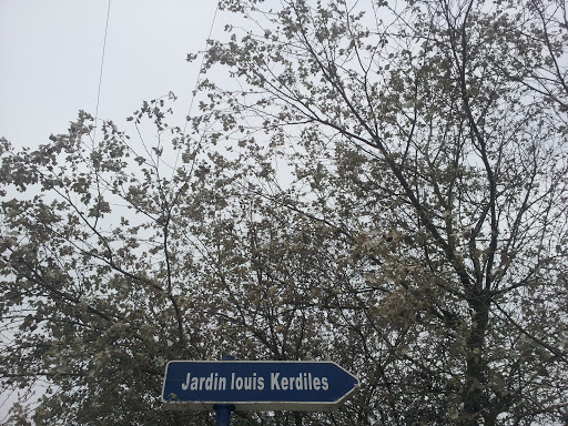 Jardin Louis Kerdiles
