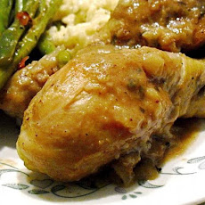 Chicken Dijon