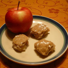 Gluten-Free Apple Squares