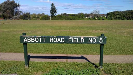 Abbott Road Field No. 5