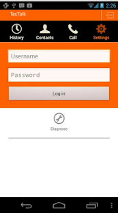 How to install TecTalk 4.01 apk for android
