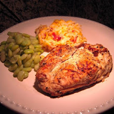 Fabulous Chicken Marinade for BBQ