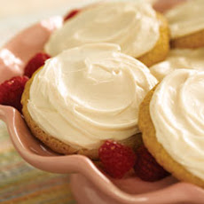Frosted Sugar Cookies