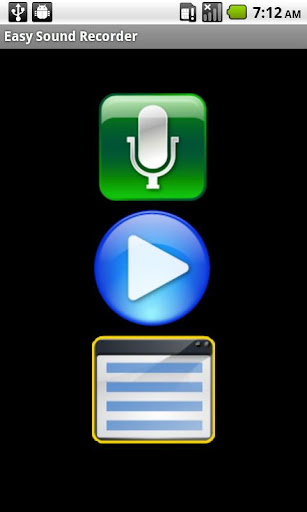 免費下載生產應用APP|쉬운 사운드 레코더 app開箱文|APP開箱王